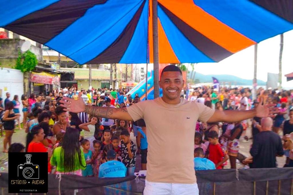 Muriqui celebra o mês das crianças com festa