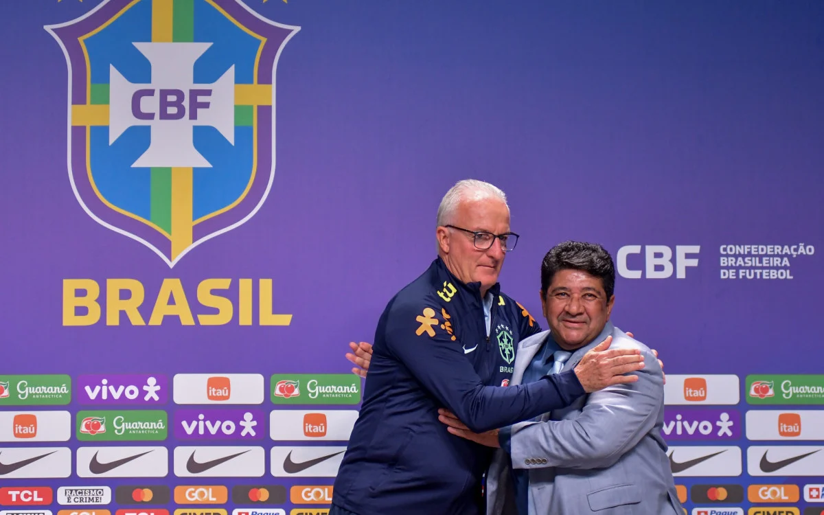 Até Copa América, Dorival terá três amistosos para definir time