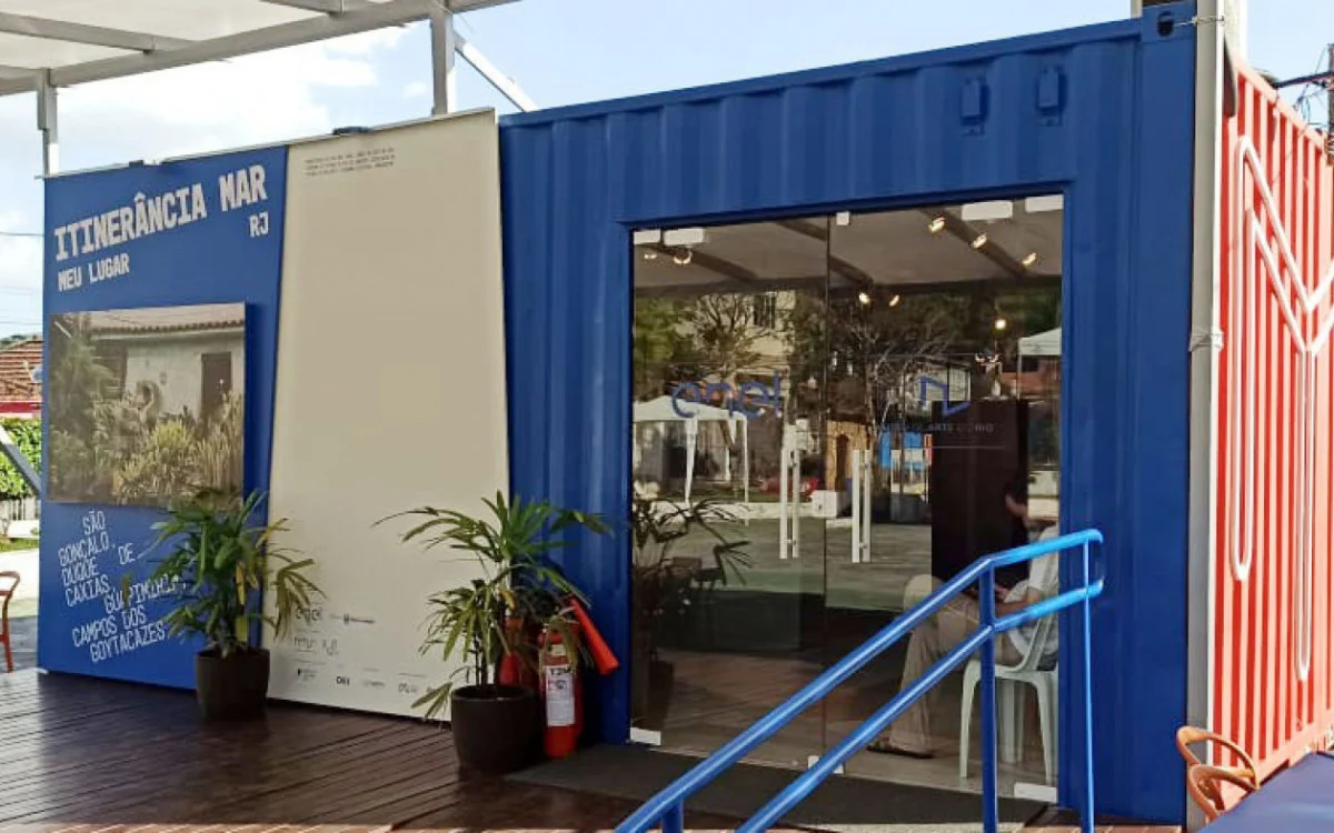 Exposição Meu Lugar se encerra em Guapimirim em alguns dias