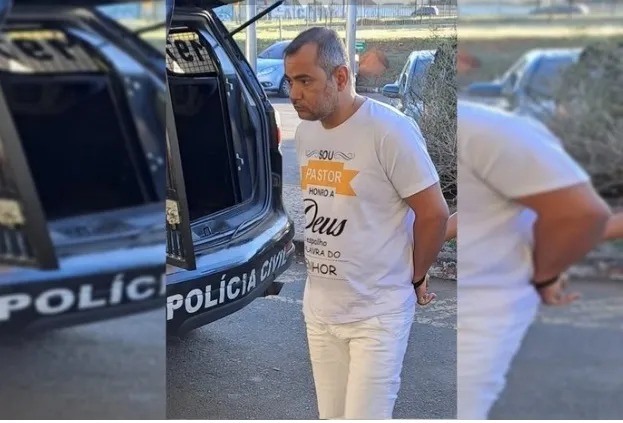 DF: Pastor fazia unção da sacanagem e transava com fiéis