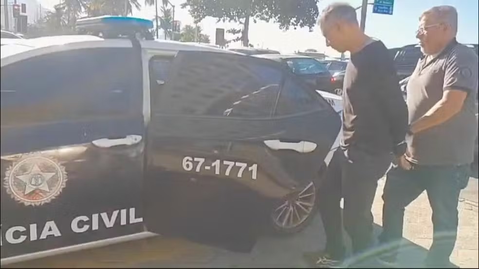 Arquiteto é preso por estupro contra menina de 11 anos; homem se aproximou da vítima a caminho da escola