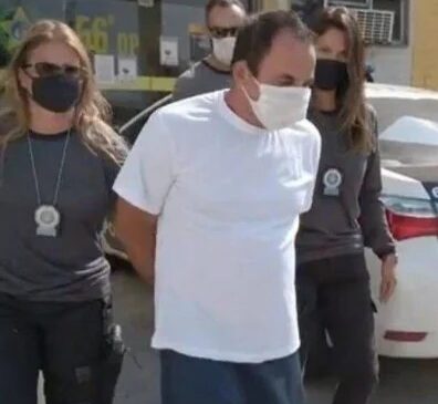 ‘Serial killer’ condenado à prisão já cometeu crimes em Guapimirim