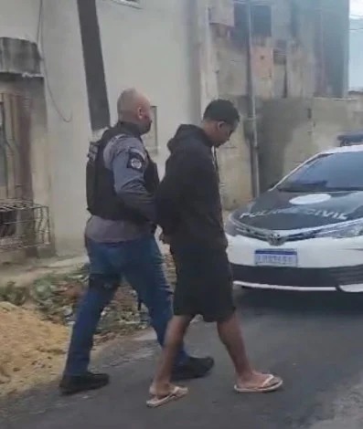 Polícia e MP realizam ação contra quadrilha de roubo de caminhões de carga em Magé