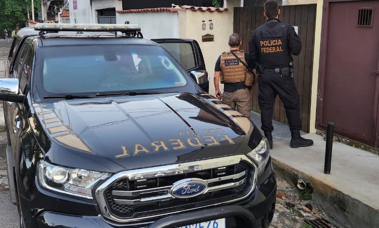Operação Rapha: PF Investiga Desvio De R$ 100 Milhões Em Saúde De Cachoeiras De Macacu