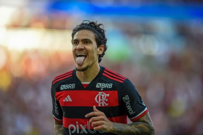 Flamengo recusa proposta do futebol inglês por Pedro