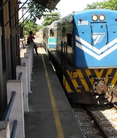 Circulação de trem em Guapimirim será paralisada em outubro